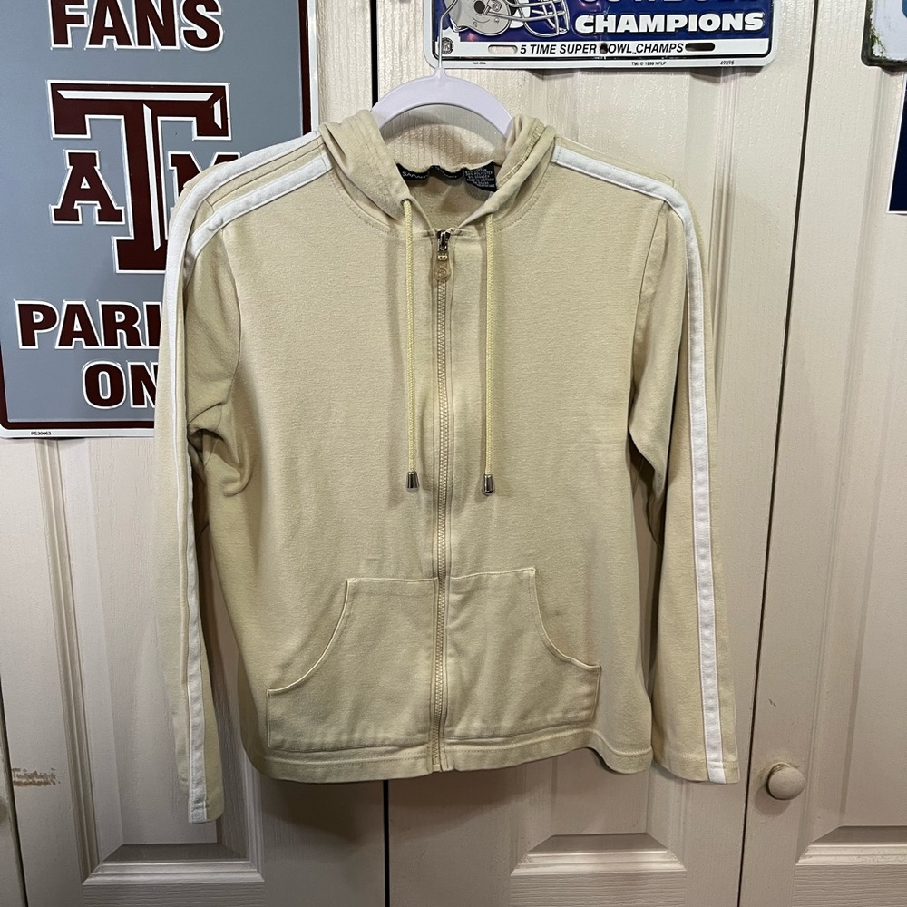 Samantha Stuart Full Zip Hoodie Sweatshirt